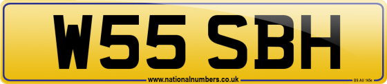 W55 SBH
