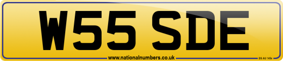 W55 SDE