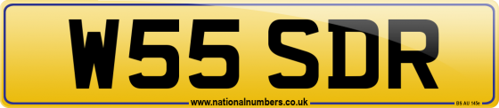 W55 SDR