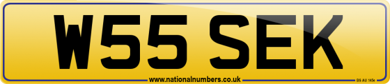 W55 SEK