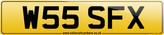 W55 SFX