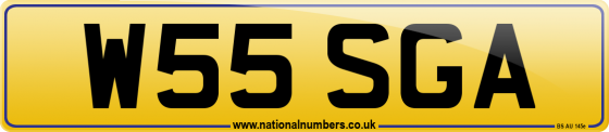 W55 SGA