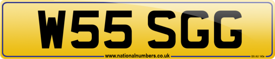 W55 SGG