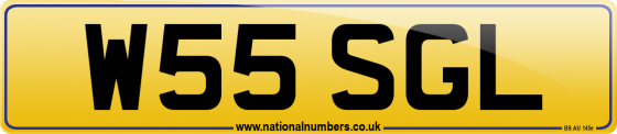 W55 SGL