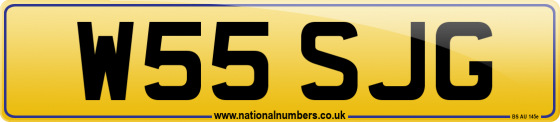 W55 SJG