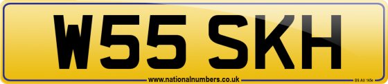 W55 SKH