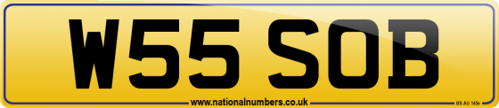 W55 SOB