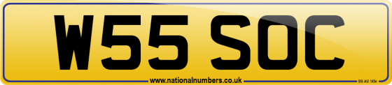 W55 SOC