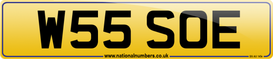 W55 SOE