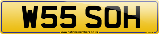 W55 SOH