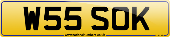 W55 SOK