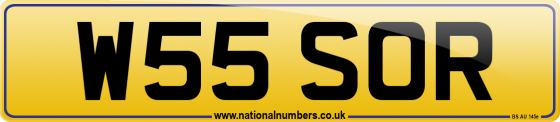 W55 SOR