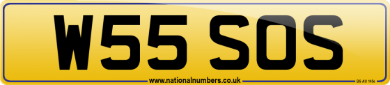 W55 SOS