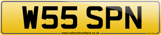 W55 SPN