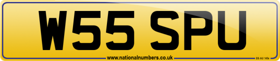 W55 SPU