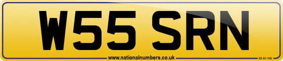 W55 SRN