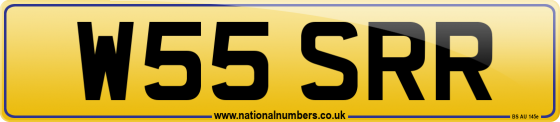 W55 SRR