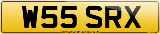 W55 SRX