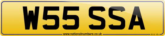 W55 SSA