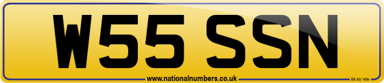 W55 SSN