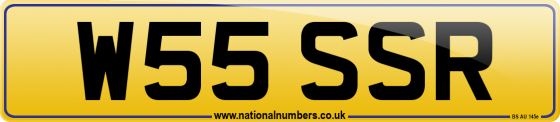 W55 SSR