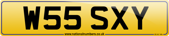 W55 SXY