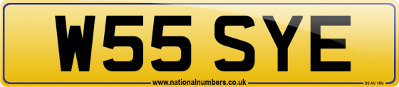 W55 SYE
