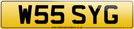 W55 SYG