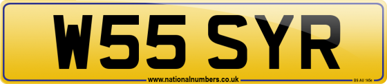 W55 SYR