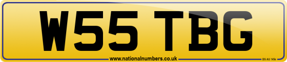 W55 TBG