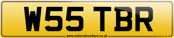 W55 TBR