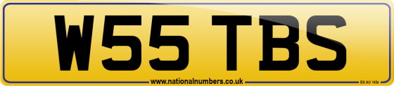 W55 TBS