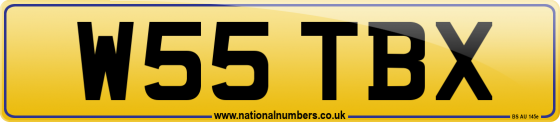W55 TBX