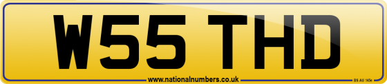W55 THD
