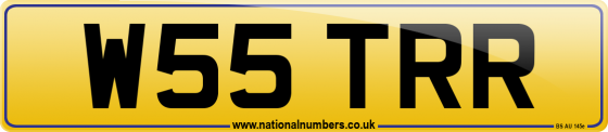 W55 TRR