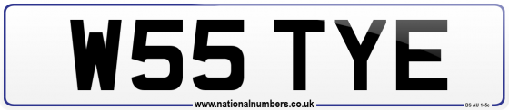 W55 TYE