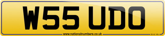 W55 UDO