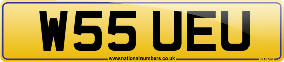 W55 UEU