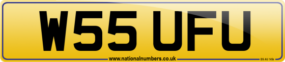 W55 UFU