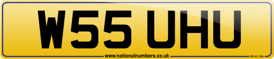 W55 UHU