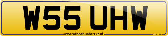 W55 UHW