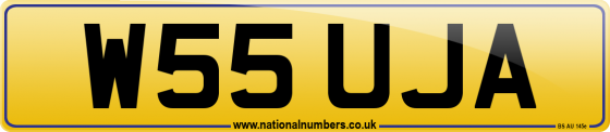 W55 UJA