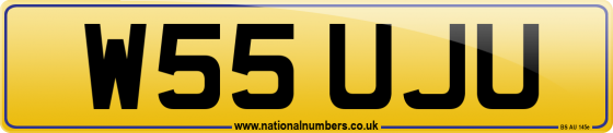 W55 UJU