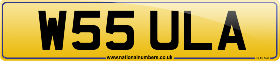 W55 ULA