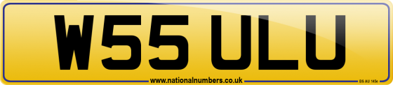 W55 ULU