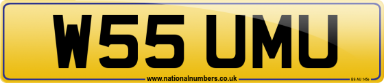 W55 UMU