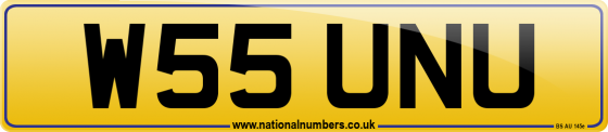 W55 UNU