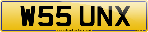 W55 UNX