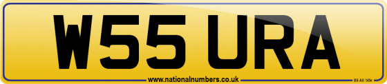 W55 URA