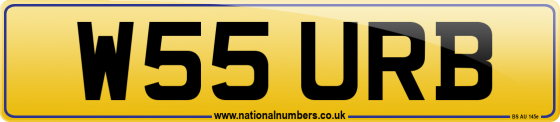 W55 URB